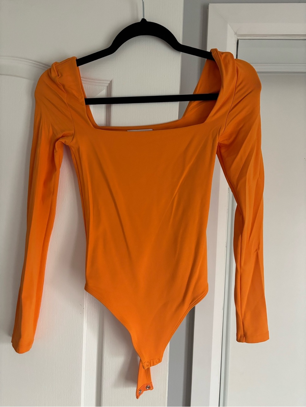 Babaton Square Neck Bodysuit